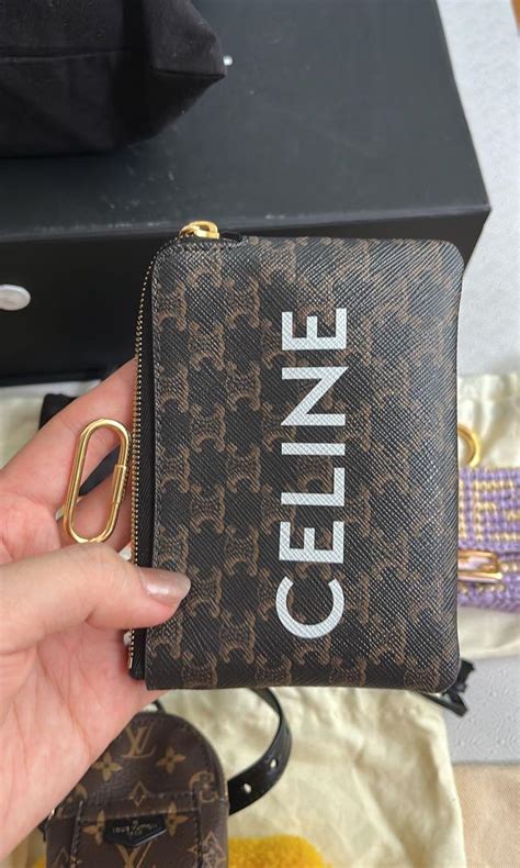 celine pouch|celine where to buy.